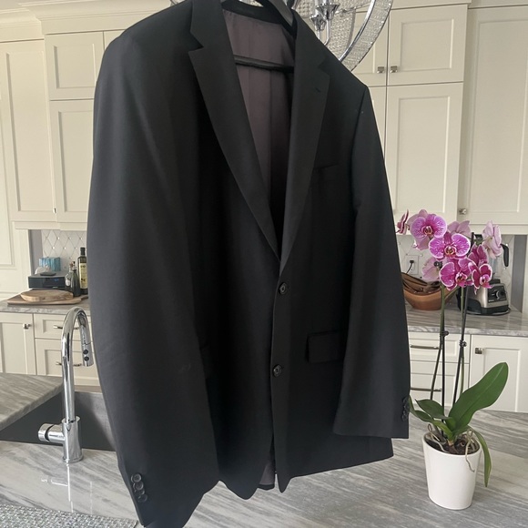 Best BOSS HUGO BOSS JACKET black size 50 L immaculate - Picture 3 of 7